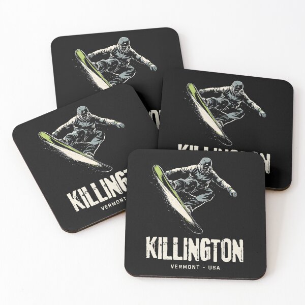Item preview, Killington - Vermont  designed and sold by GoodOldVintage.
