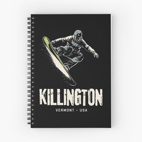 Item preview, Killington - Vermont  designed and sold by GoodOldVintage.