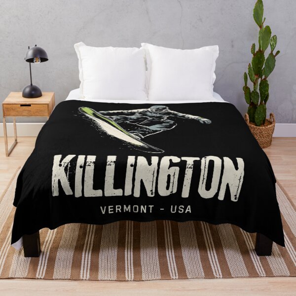 Item preview, Killington - Vermont  designed and sold by GoodOldVintage.