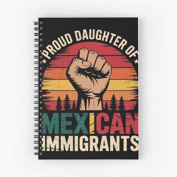 Item preview, Proud Daughter Of Mexican Immigrants  designed and sold by InspiredFoul.