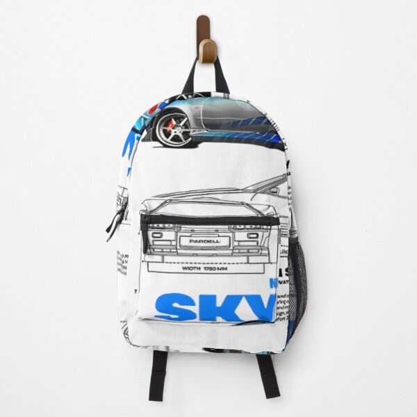Item preview, Nissan skyline  designed and sold by DianaCanva.