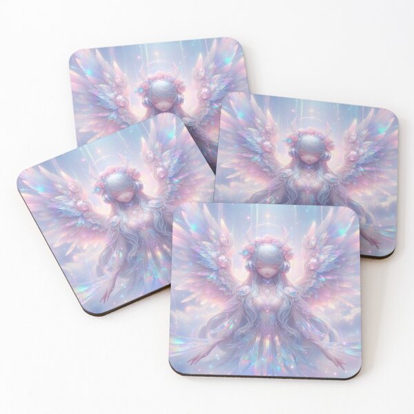 Item preview, Opal Light Synth Angel designed and sold by DreamArt Creations.