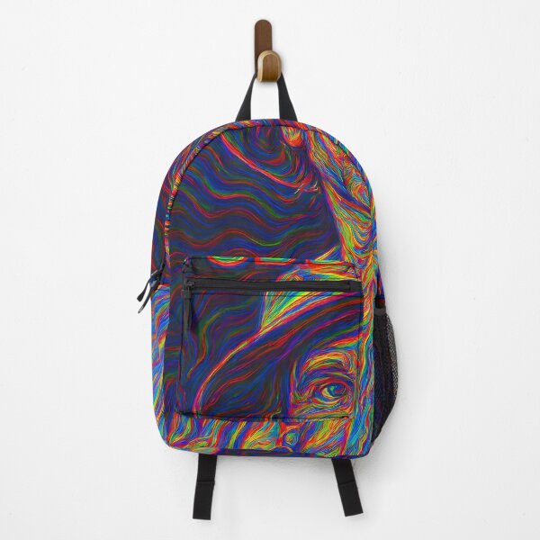 Item preview, Rainbow Ripple Effect Todd Snider designed and sold by iwzzuel.