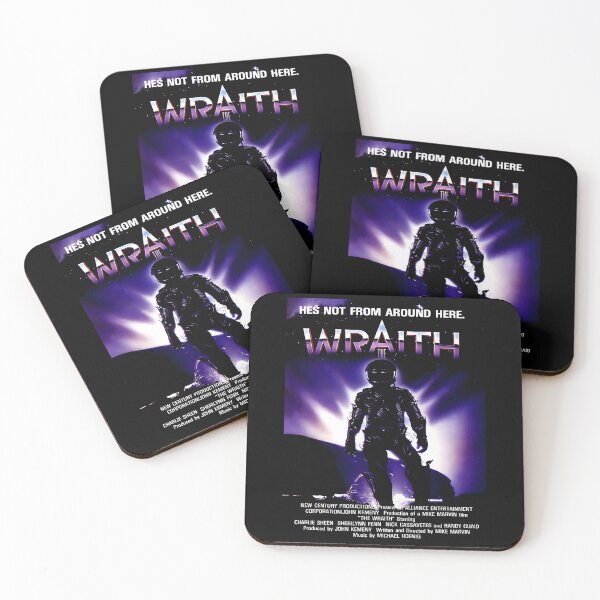 Item preview, The Wraith designed and sold by ClaudeTof.