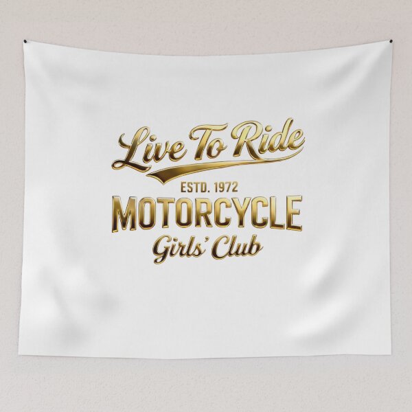 Item preview, Little Live to Ride designed and sold by ESTD.1972 .