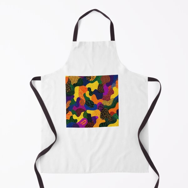 Item preview, Abstract pattern colorfull world designed and sold by SmileshareShop.