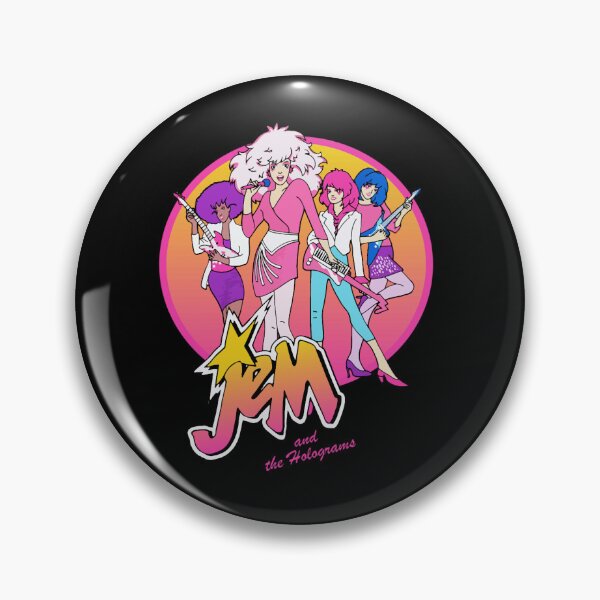 Item preview, Jem and the Holograms Essential  designed and sold by RajaSaoudshop.