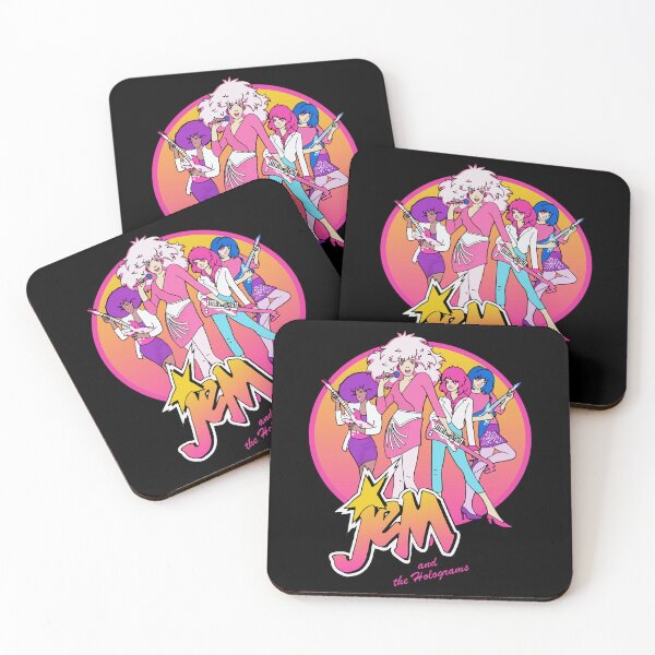 Item preview, Jem and the Holograms Essential  designed and sold by RajaSaoudshop.