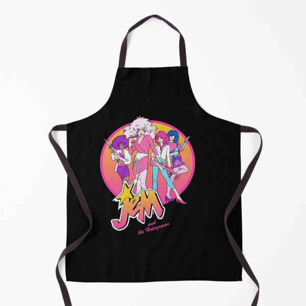 Item preview, Jem and the Holograms Essential  designed and sold by RajaSaoudshop.
