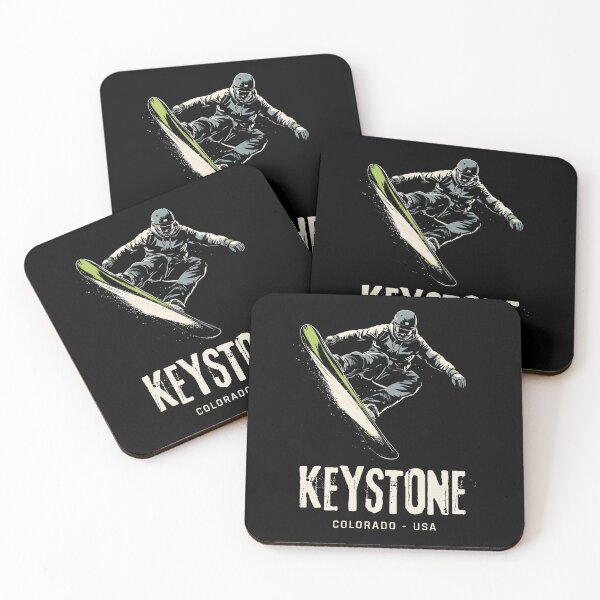 Item preview, Keystone - Colorado  designed and sold by GoodOldVintage.