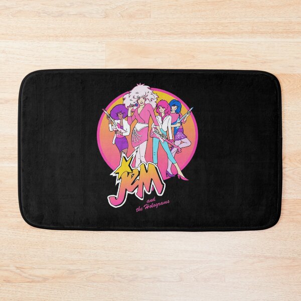 Item preview, Jem and the Holograms Essential  designed and sold by RajaSaoudshop.
