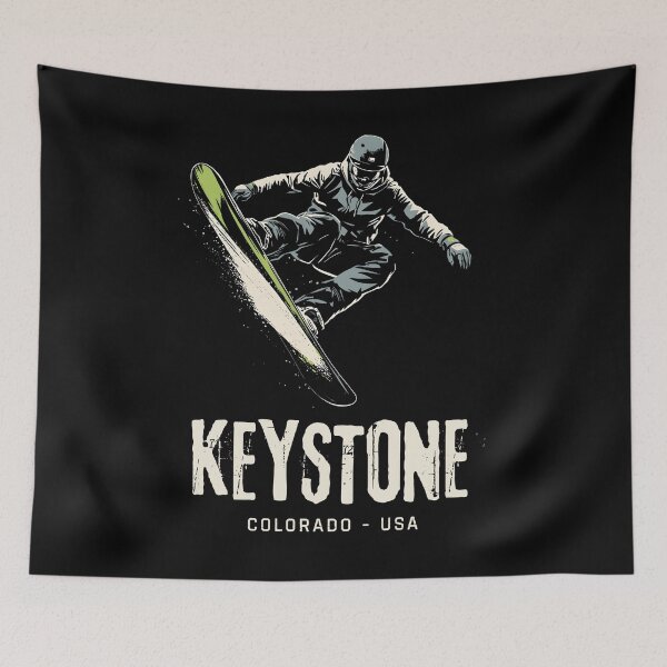 Item preview, Keystone - Colorado  designed and sold by GoodOldVintage.