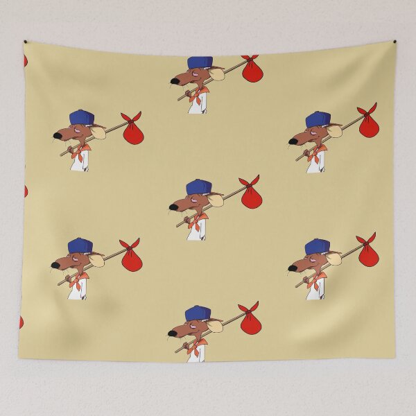 Item preview, Gonzalez Mouse - Classic Cartoon - Rodriguez Mouse designed and sold by CalroStudiio.