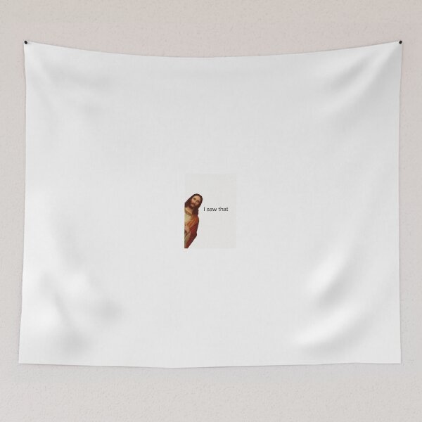 Item preview, I Saw That Meme designed and sold by Kishaan.