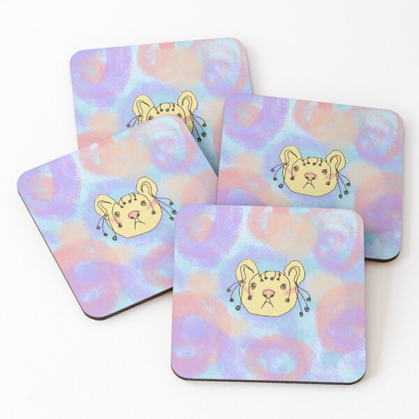Item preview, Colorful Bear in a Child's Style designed and sold by yasm1nou.