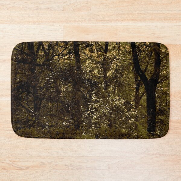 Item preview, Deep Autumn Forest designed and sold by mavicfe.