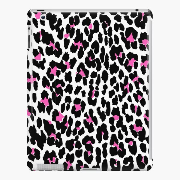 black leopard print Laptop Sleeve for Sale by gossiprag