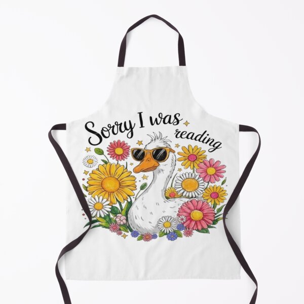 Item preview, Sorry I Was Reading designed and sold by kreativa01.