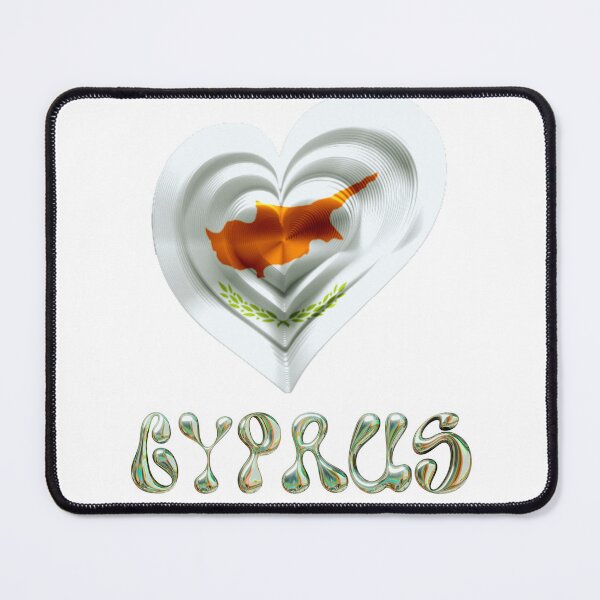 Item preview, Cyprus Eurovision 2026 designed and sold by ElEuroRincon.