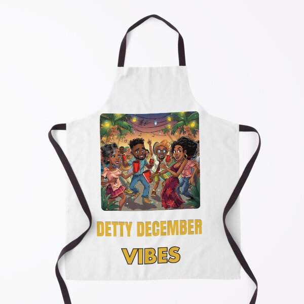 Item preview, Detty December Vibes T-shirt | Party Season Celebration Apparel | Lagos Ghana Christmas Fest Gift designed and sold by InkIntentionstu.
