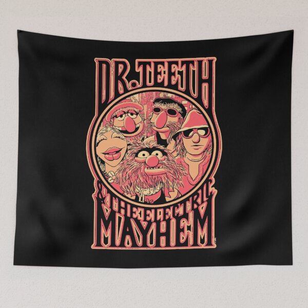 Item preview, Dr teeth Essential  designed and sold by CarlosJTavera22.