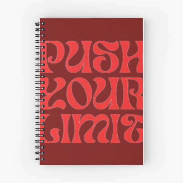 Item preview, Push your limit designed and sold by DianaCanva.