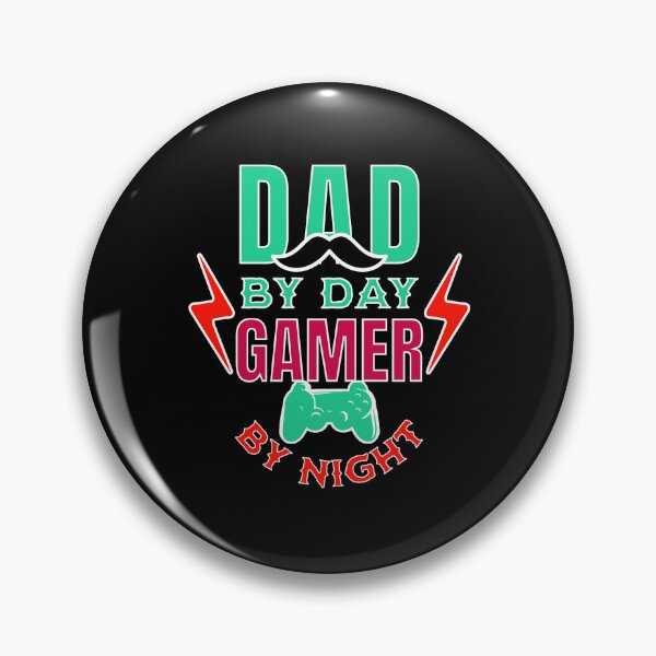 Item preview, Dad Gamer Night designed and sold by Wilcox PhotoArt.