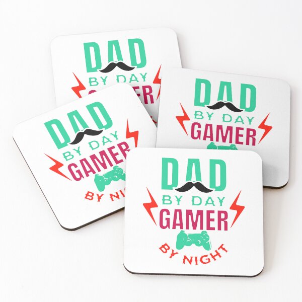 Item preview, Dad Gamer Night designed and sold by Wilcox PhotoArt.
