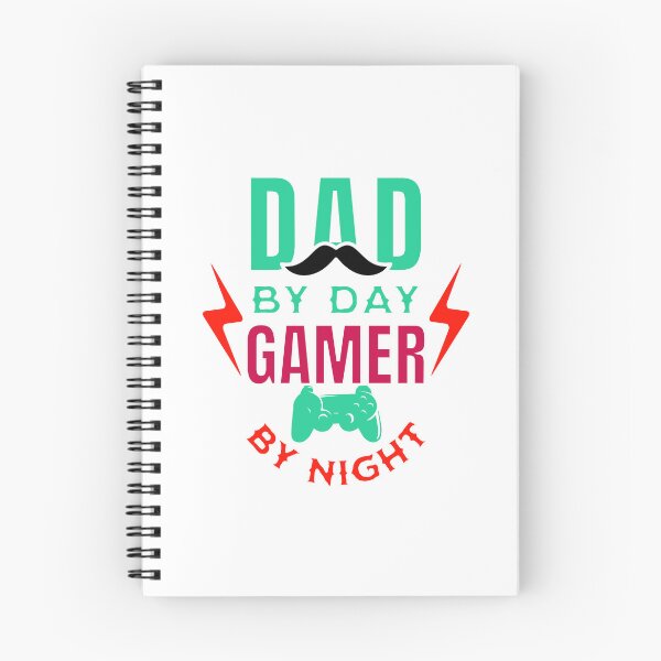 Item preview, Dad Gamer Night designed and sold by Wilcox PhotoArt.