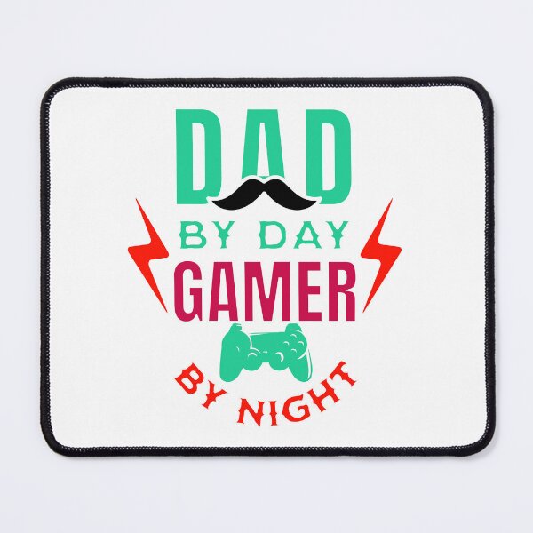 Item preview, Dad Gamer Night designed and sold by Wilcox PhotoArt.