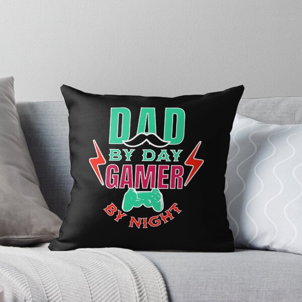 Item preview, Dad Gamer Night designed and sold by Wilcox PhotoArt.