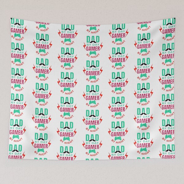 Item preview, Dad Gamer Night designed and sold by Wilcox PhotoArt.