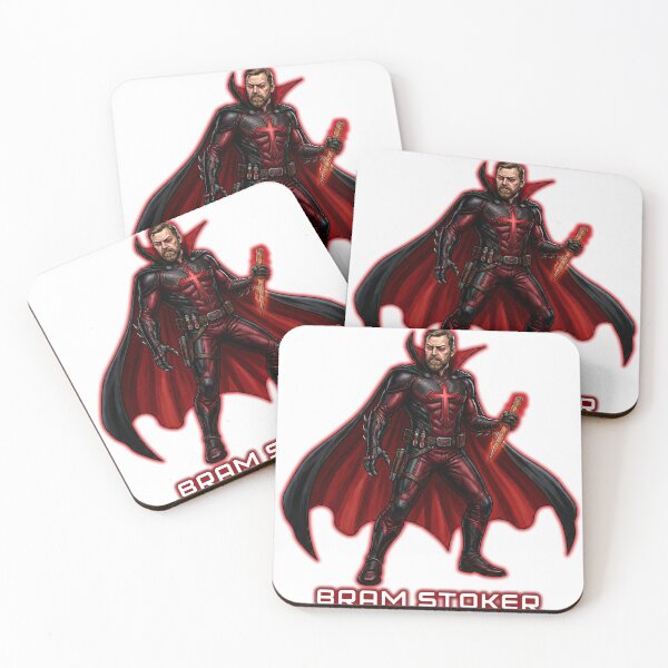 Item preview, Bram Stoker: The Vampire Hunter | Write-N-Fight Series designed and sold by Write-N-Fight.