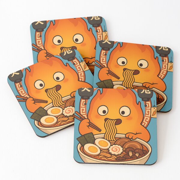 Item preview, Flaming Ramen Delight designed and sold by agearb.