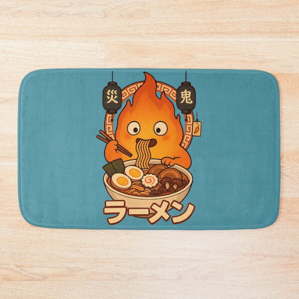 Item preview, Flaming Ramen Delight designed and sold by agearb.
