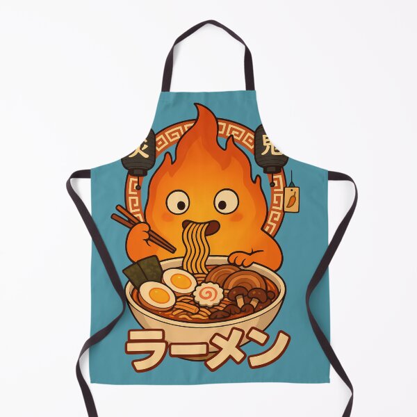 Item preview, Flaming Ramen Delight designed and sold by agearb.
