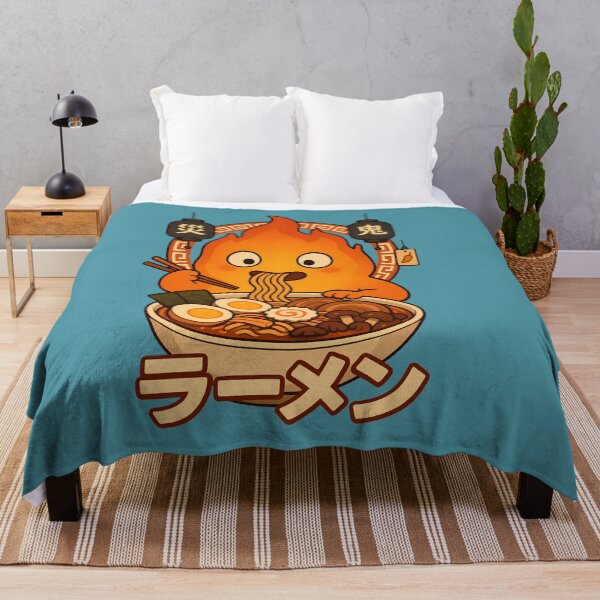 Item preview, Flaming Ramen Delight designed and sold by agearb.