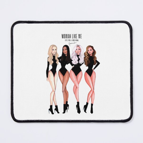 Item preview, WOMAN LIKE ME designed and sold by gnuinart.