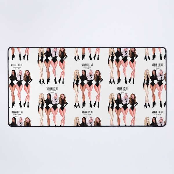 Item preview, WOMAN LIKE ME designed and sold by gnuinart.