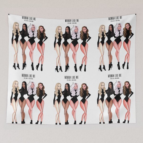 Item preview, WOMAN LIKE ME designed and sold by gnuinart.