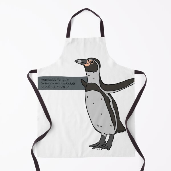 Item preview, Humboldt Penguin designed and sold by Sophie Draws Penguins.
