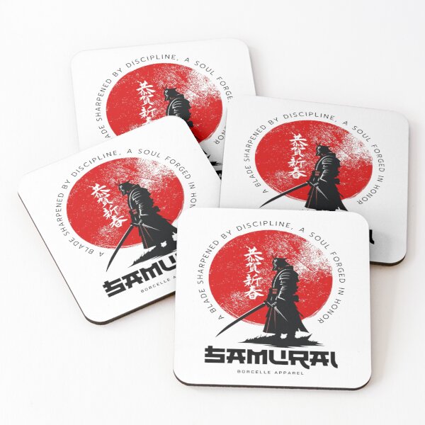 Item preview, Samurai designed and sold by DianaCanva.