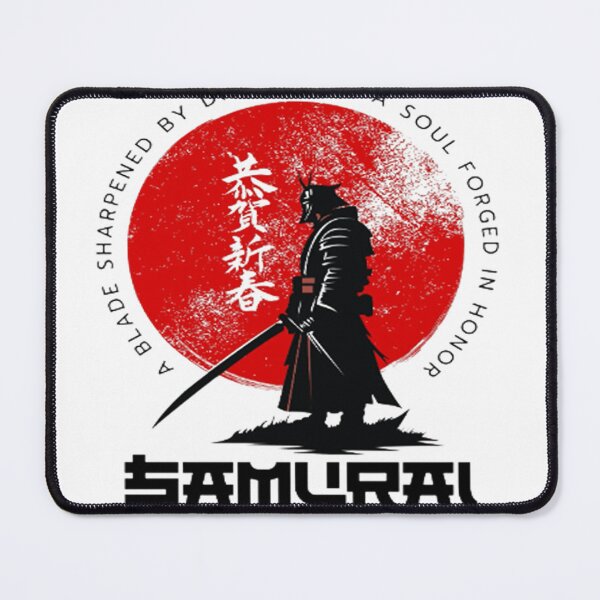 Item preview, Samurai designed and sold by DianaCanva.