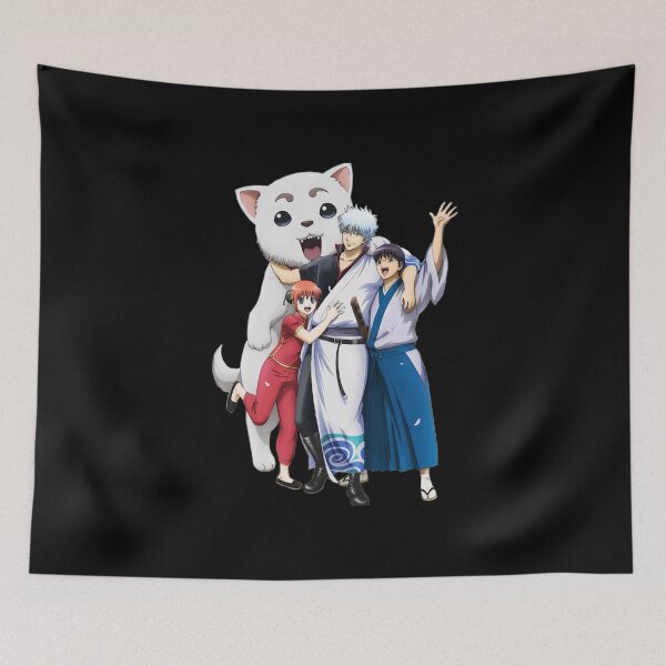 Item preview, Gintama movie poster classic Essential  designed and sold by Huenfeldshop.