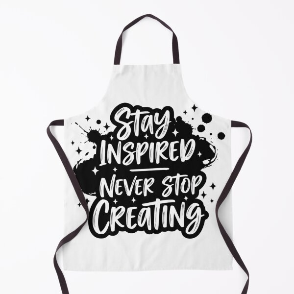 Item preview, Motivational Stay Inspired Typography Design designed and sold by DreamBuySell.
