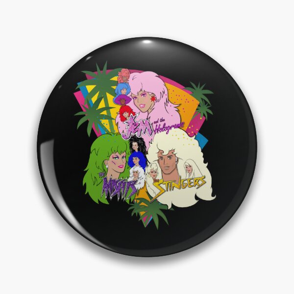 Item preview, Jem Battle of the Bands Active designed and sold by RajaSaoudshop.