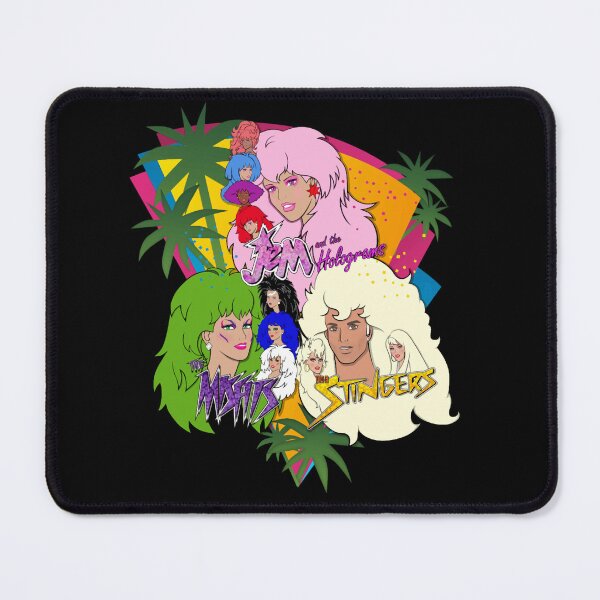Item preview, Jem Battle of the Bands Active designed and sold by RajaSaoudshop.