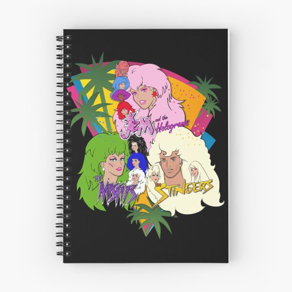 Item preview, Jem Battle of the Bands Active designed and sold by RajaSaoudshop.