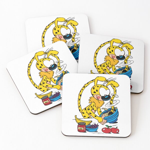 Item preview, Marsupilami cooking Active designed and sold by oritoor58392.