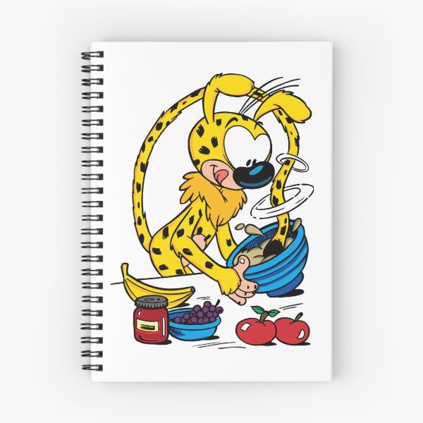 Item preview, Marsupilami cooking Active designed and sold by oritoor58392.